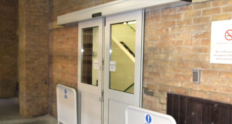 Dorset Steel Doors and Aluminium Photo 2
