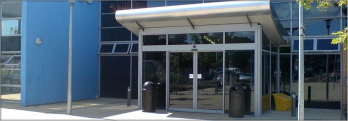Dorset Steel Doors and Aluminium Photo 6